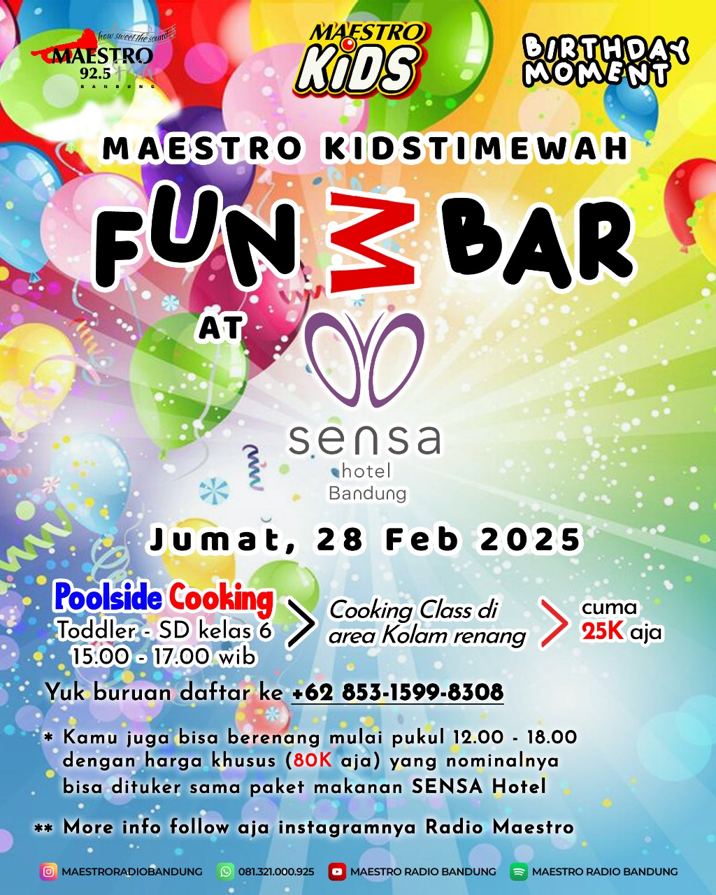 Event Maestro